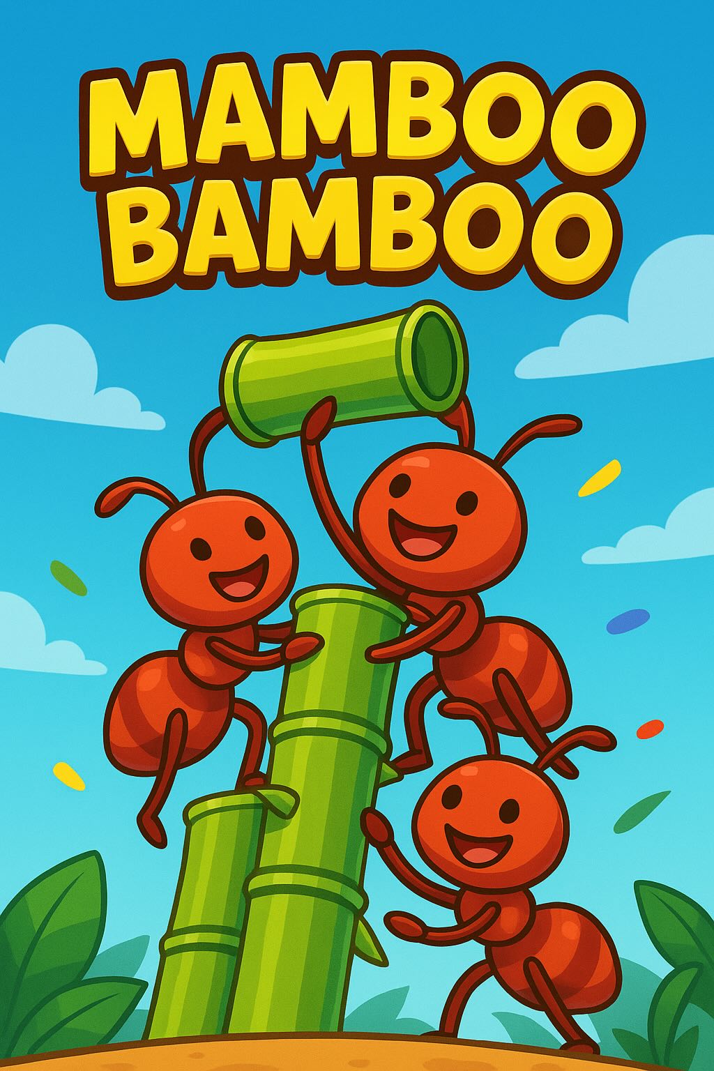 Mamboo Bamboo