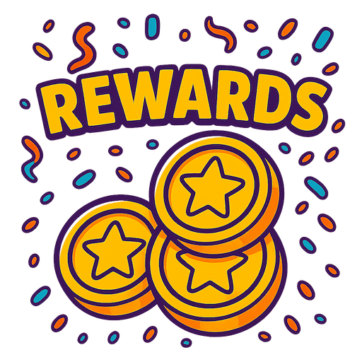 Icono de recompensas